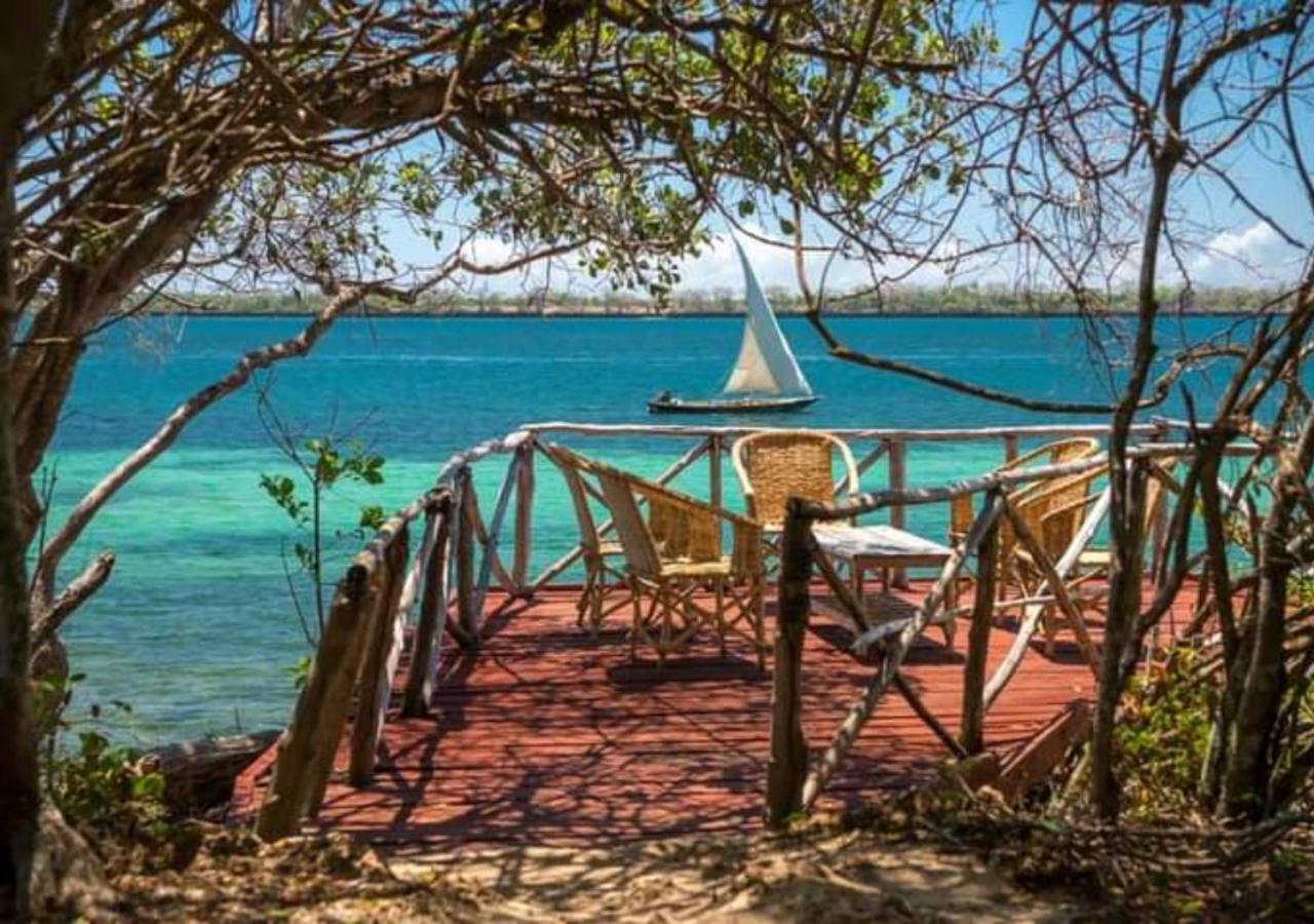 Villa Firefly Eco Retreat à Shimoni Extérieur photo