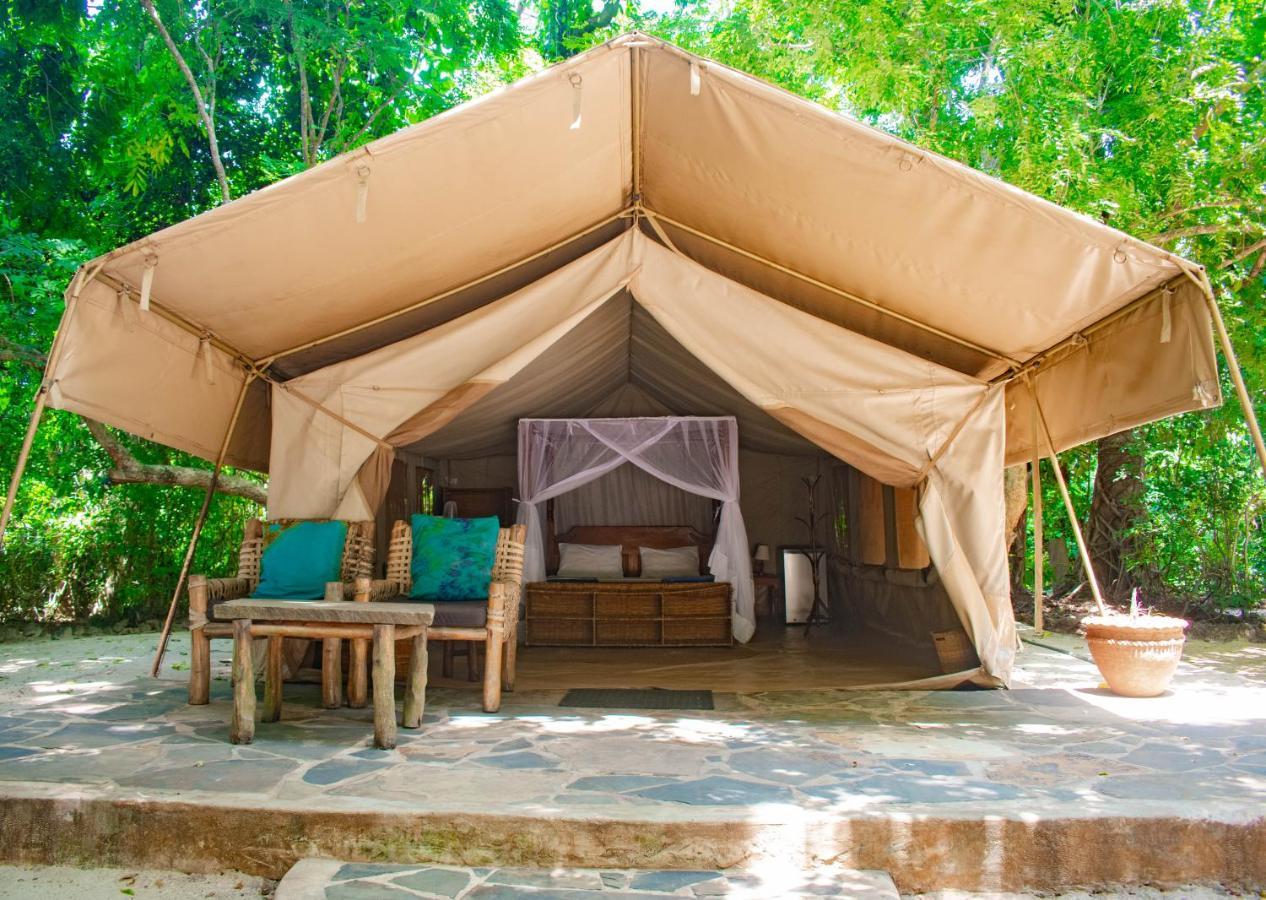 Villa Firefly Eco Retreat à Shimoni Extérieur photo