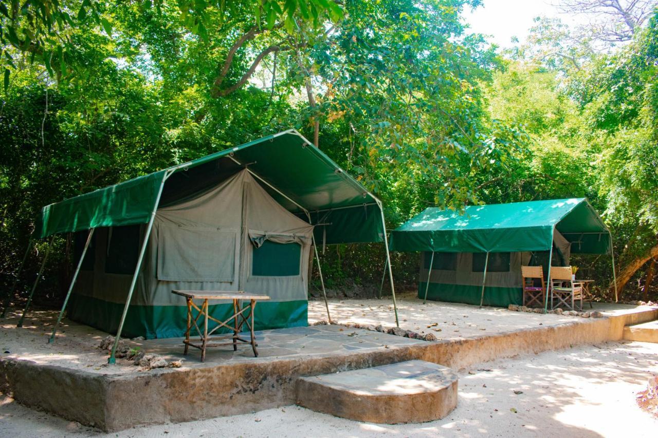 Villa Firefly Eco Retreat à Shimoni Extérieur photo