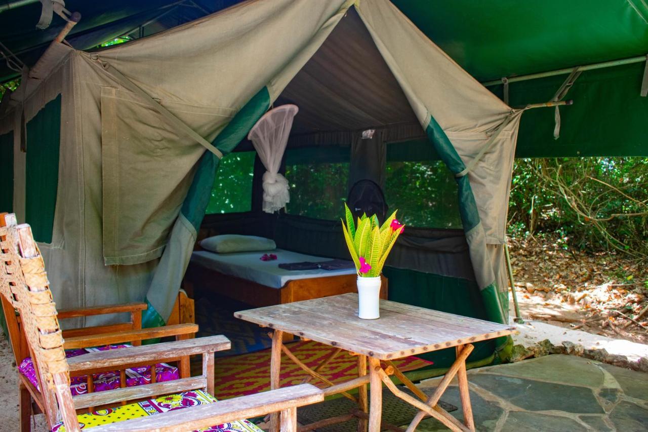 Villa Firefly Eco Retreat à Shimoni Extérieur photo
