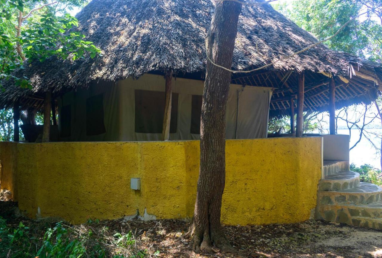 Villa Firefly Eco Retreat à Shimoni Extérieur photo