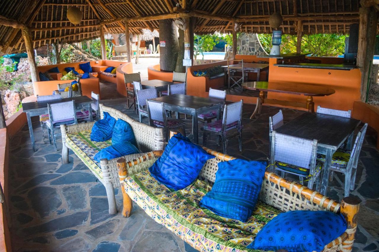 Villa Firefly Eco Retreat à Shimoni Extérieur photo
