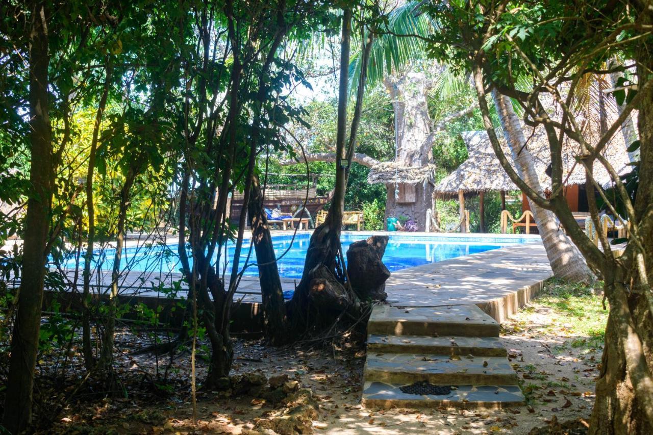 Villa Firefly Eco Retreat à Shimoni Extérieur photo