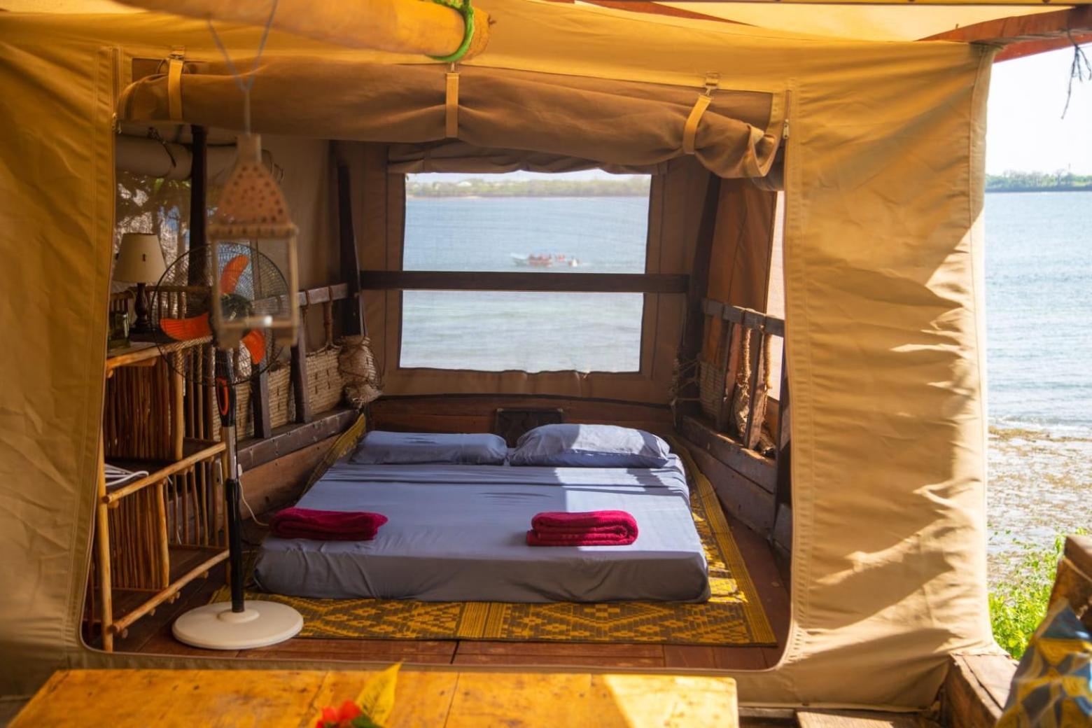 Villa Firefly Eco Retreat à Shimoni Extérieur photo