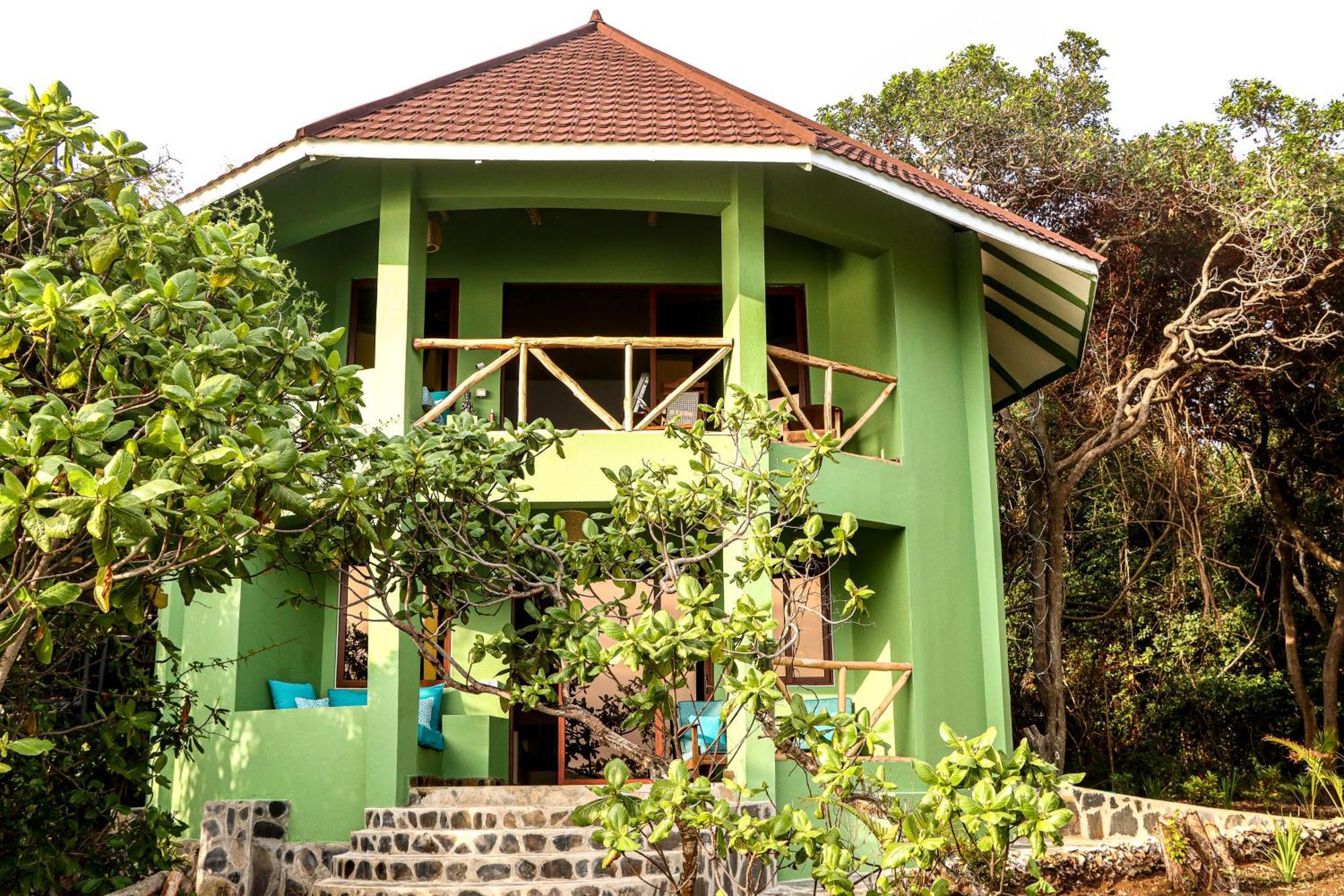 Villa Firefly Eco Retreat à Shimoni Extérieur photo