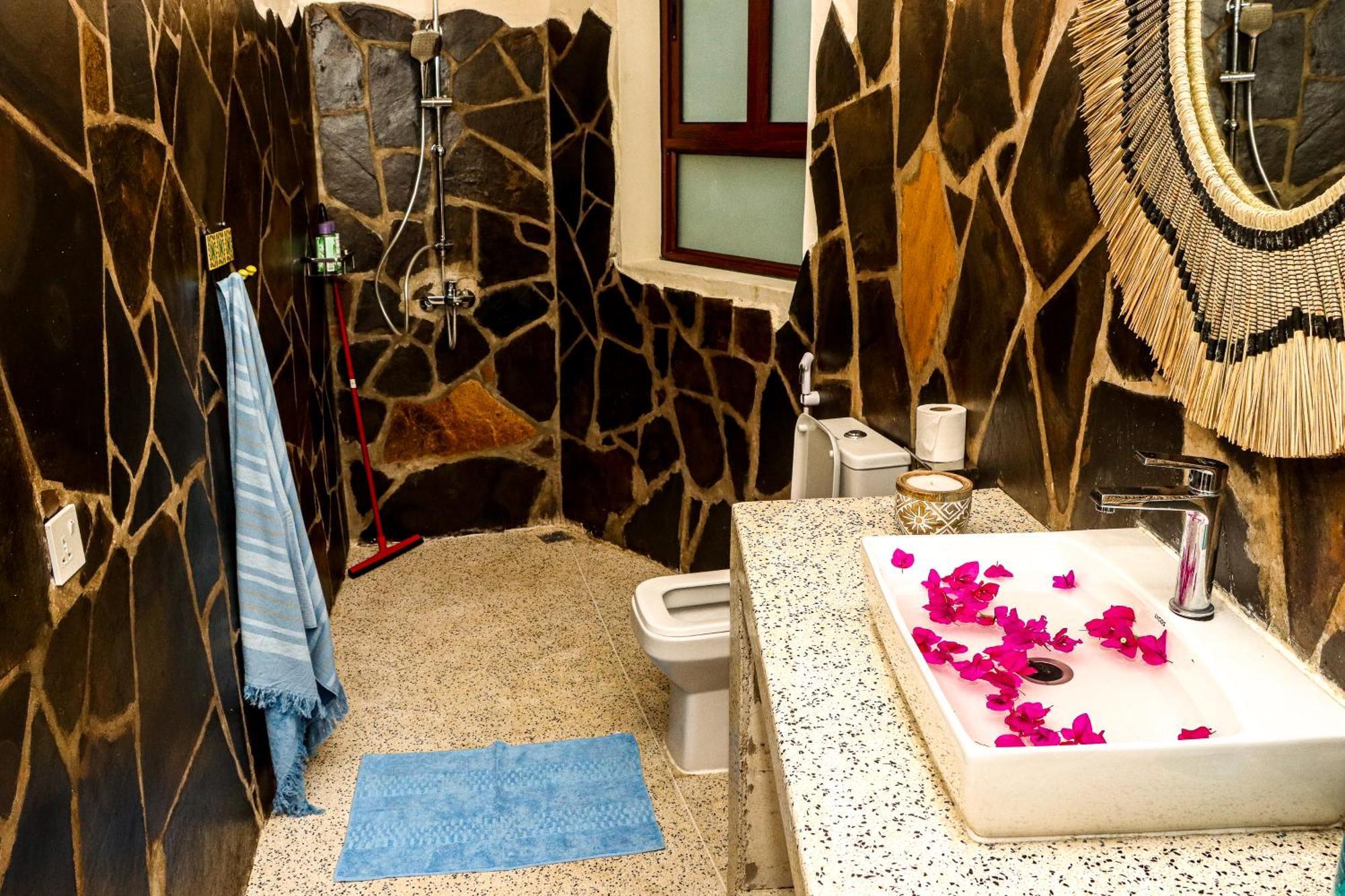 Villa Firefly Eco Retreat à Shimoni Extérieur photo