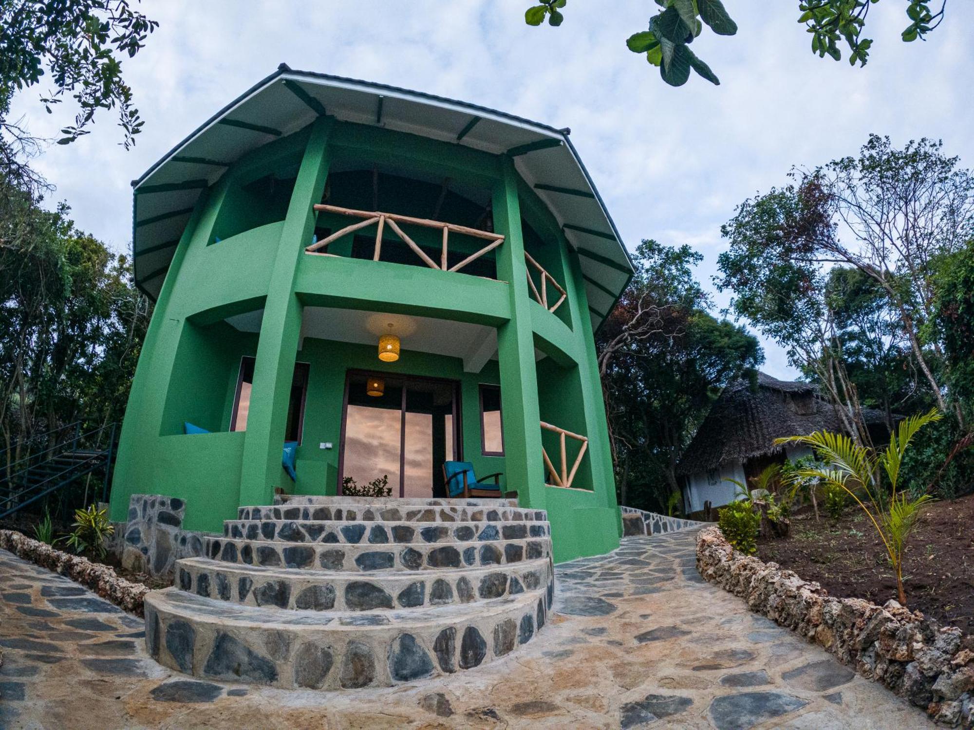 Villa Firefly Eco Retreat à Shimoni Extérieur photo