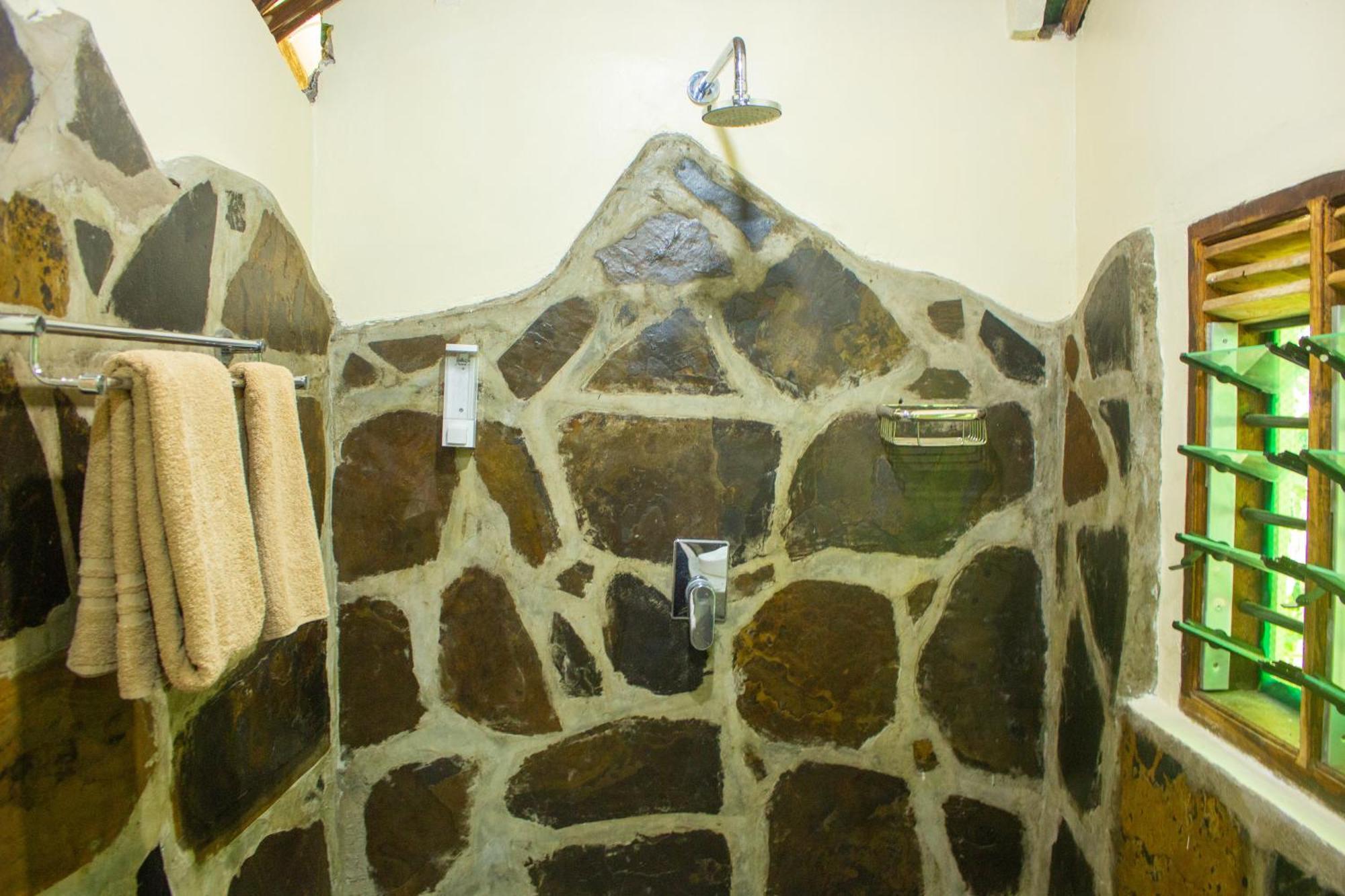 Villa Firefly Eco Retreat à Shimoni Extérieur photo