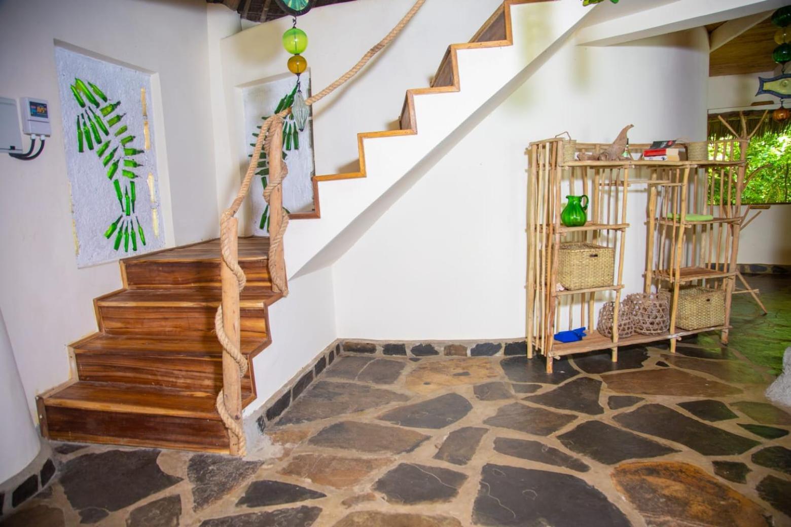 Villa Firefly Eco Retreat à Shimoni Extérieur photo