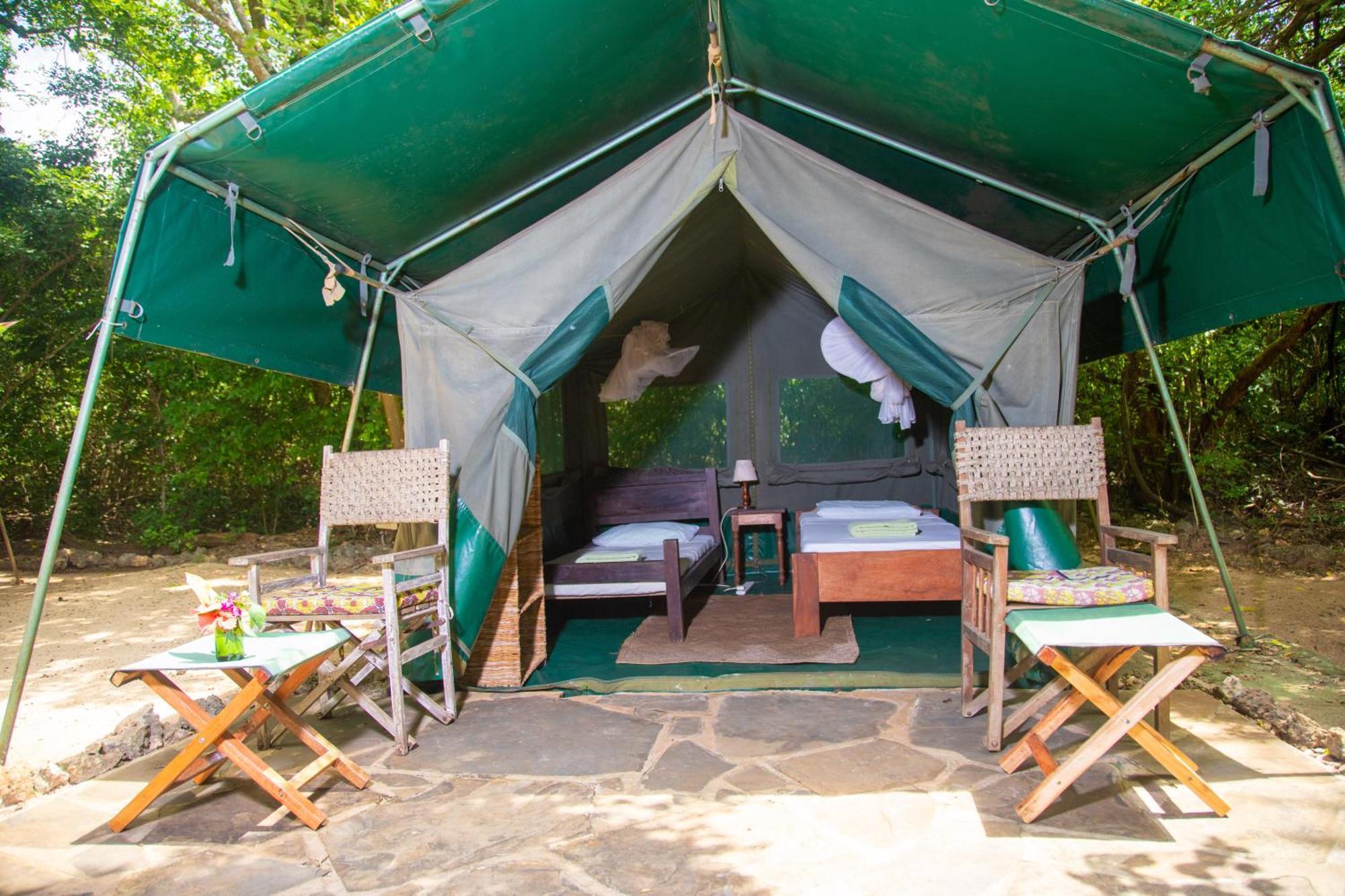 Villa Firefly Eco Retreat à Shimoni Extérieur photo