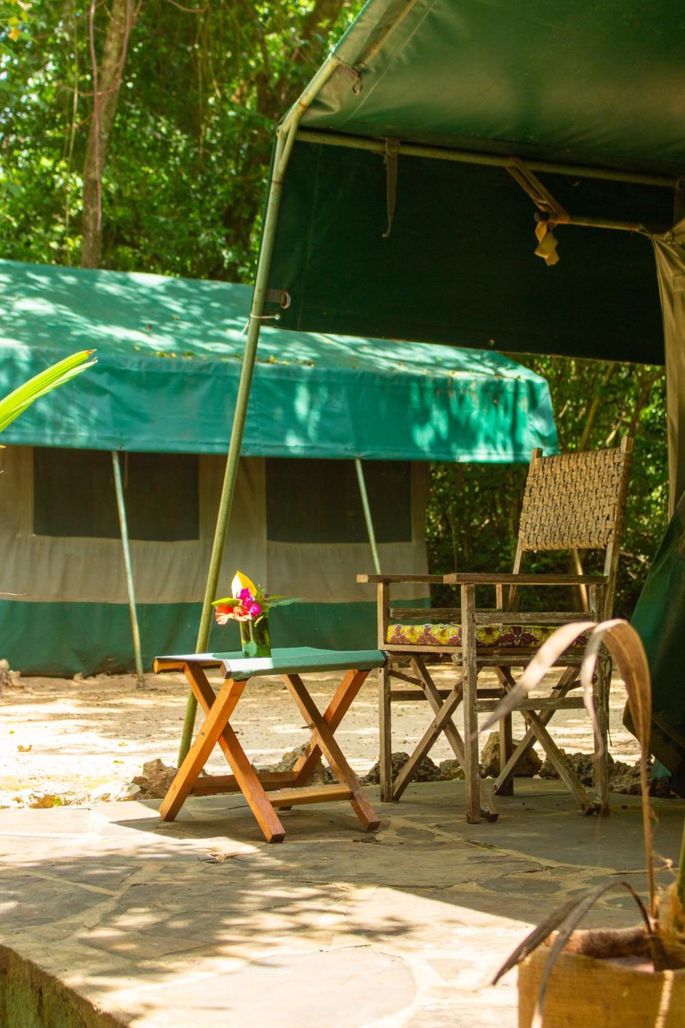 Villa Firefly Eco Retreat à Shimoni Extérieur photo